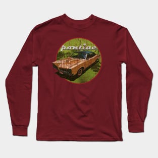 Pontiac GTO 1966 Long Sleeve T-Shirt